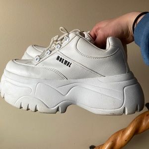 Nokwol platform sneakers